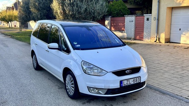 Ford Galaxy 1.8 TDCi Ghia [7 szemly] 2008. Ghi...